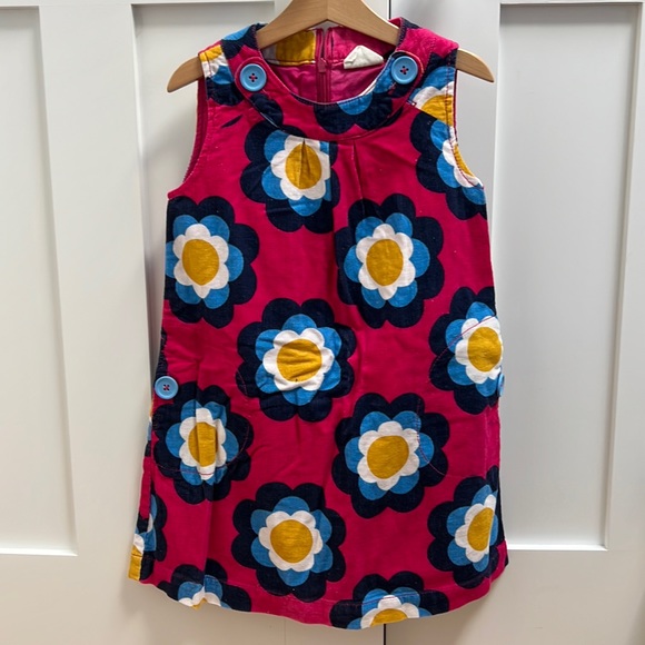 Mini Boden Other - Mini Boden Corduroy Girls Jumper - 5-6 Y